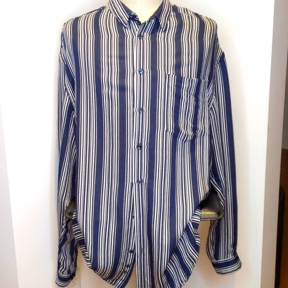 US XL Zara Button-down